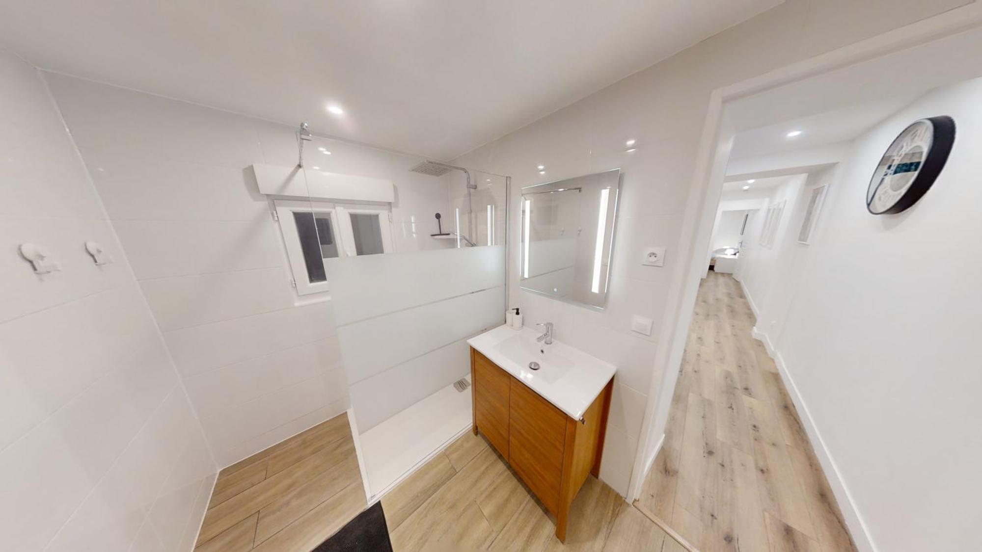 Calme Au Bord De Seine A Melun Avec Jardin Terrasses Et Vue Sur La Seine Apartment Le Mee-sur-Seine